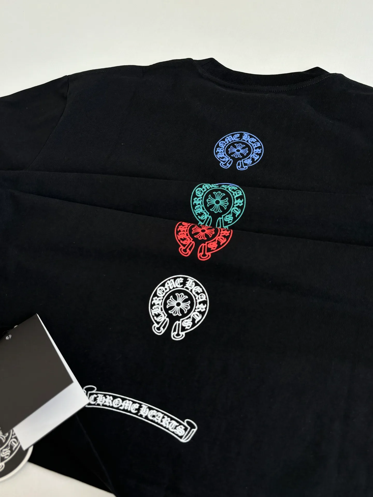 Chrome Heart T Size：S/M/L/XL